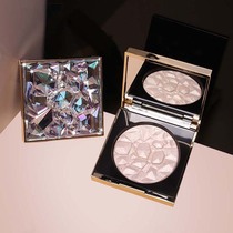 Highlight shadow repair plate powder polishing powder Integrated Plate matte Li Jiaqi recommends face mashed potato face thin face woman