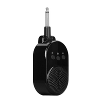 Electric blowpipe direct plug-in small speaker amplifier electric blowpipe special speaker Bluetooth accompaniment U disk portable audio
