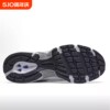 New product new530 men and women same style shock-absorbing breathable dad shoes sports casual nb running shoes white silver