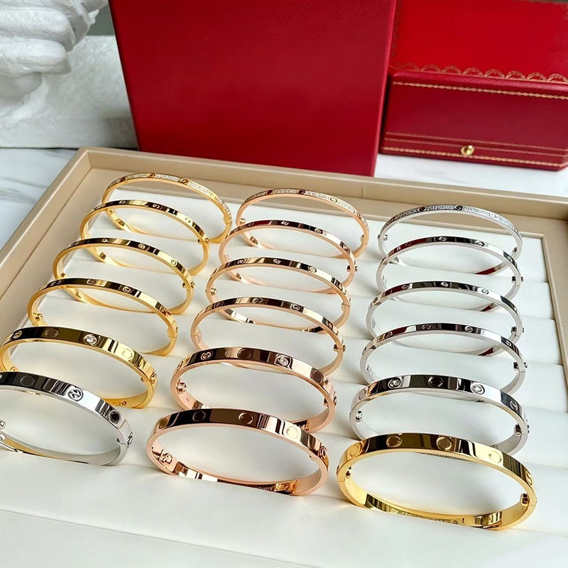 Trendy Non-Fading Bracelet for Women, Versatile Nail Bracelet, Popular Luxury Jewelry, Trendy Rose Gold and Gold