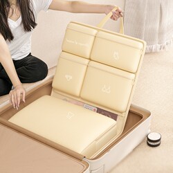 Seven-in-One Travel Storage Bag Luggage Intimates Underwear Split Bag Travel Lightweight Bag Luggage Cosmetics Bag Clothing