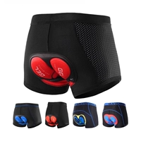 Велосипед для велоспорта, нижнее белье, силиконовые горные штаны подходит для мужчин и женщин, горное шоссейное снаряжение