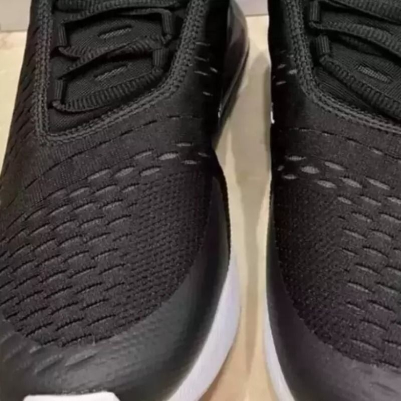 In-Stock Direct Shipment Men's Running Shoes Air Max 270 Black Soul Breathable Lightweight Cushioning Casual Sports Shoes In-Stock Direct Shipment Men's Running Shoes Air Max 270 Black Soul Breathable Lightweight Cushioning Casual Sports Shoes