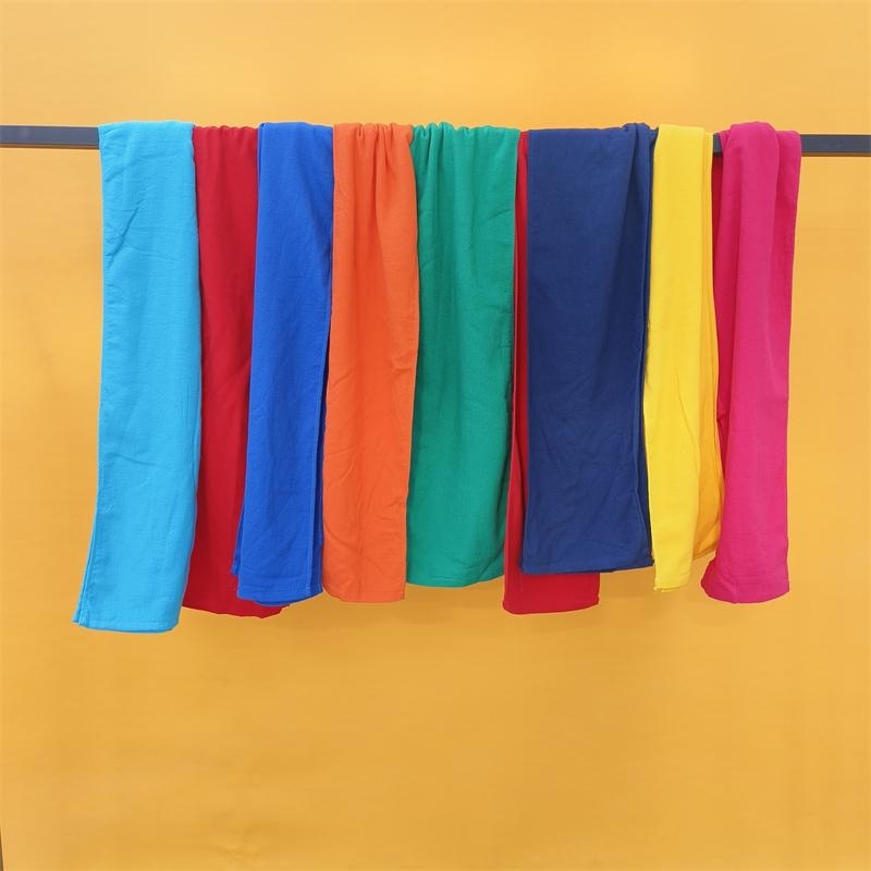 Gauze Loop Pure Cotton Sweat-Absorbing Sports Towel Couple's Fitness Yoga Sweat Towel Badminton Sweat-Absorbing Extended Towel Gauze Loop Pure Cotton Sweat-Absorbing Sports Towel Couple's Fitness Yoga Sweat Towel Badminton Sweat-Absorbing Extended Towel
