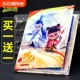哪咤2哪吒闹海卡册收藏册卡片二收纳集卡4宫格正版卡游敖丙专用收纳册活页小卡可收纳160张