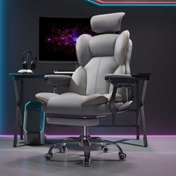 Computer Chair Plaid Sedentary Office Sofa Chair For Home Backrest Chair Adjustable Swivel Chair E-Sports Game Chair Reclining Seat