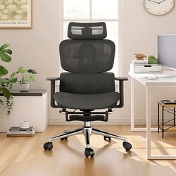 Ergonomic Chair Sedentary Plaid For Home Office Chair Nap Dual-use Chair E-sports Chair Dormitory Computer Chair