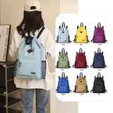 Вместительный и большой спортивный складной рюкзак, спортивная сумка, мешочек, баскетбольная сумка для путешествий для выхода на улицу, на шнурках