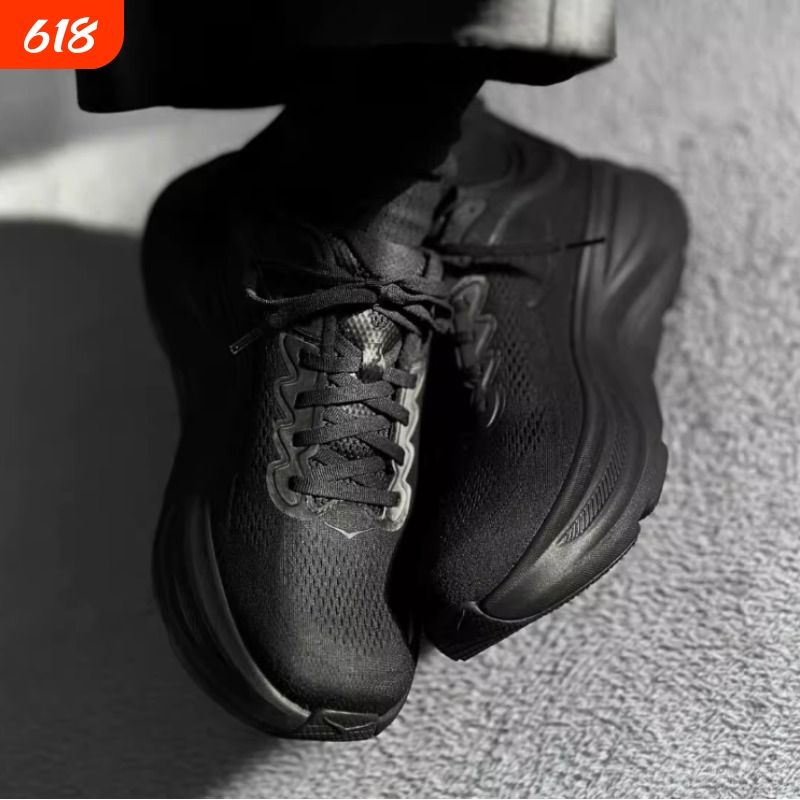 Spring and Summer New Product Bondi9 Men's and Women's Cushioning Running Shoes Thick-Soled Breathable Sports Clifton 8 Outdoor Casual Shoes Spring and Summer New Product Bondi9 Men's and Women's Cushioning Running Shoes Thick-Soled Breathable Sports Clifton 8 Outdoor Casual Shoes