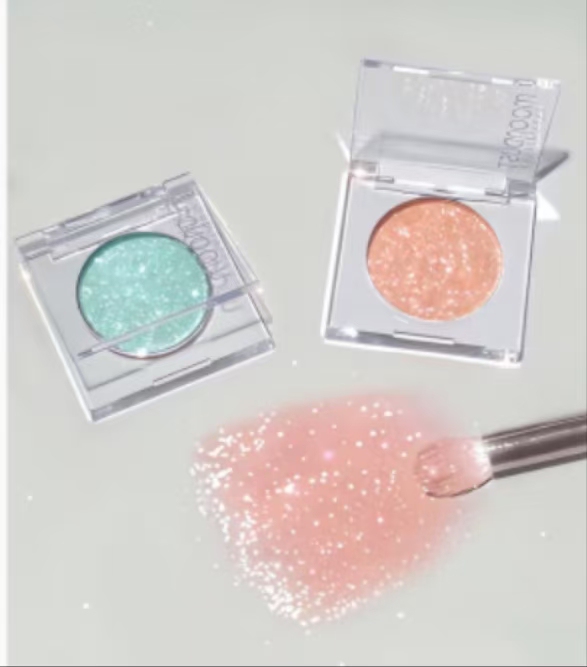Ud Cowherd 2025 New Color Mint Jazz Orange Rock Sea King Heart Diamond Dog Eye Shadow Iris Butterfly Single Color Eyeshadow