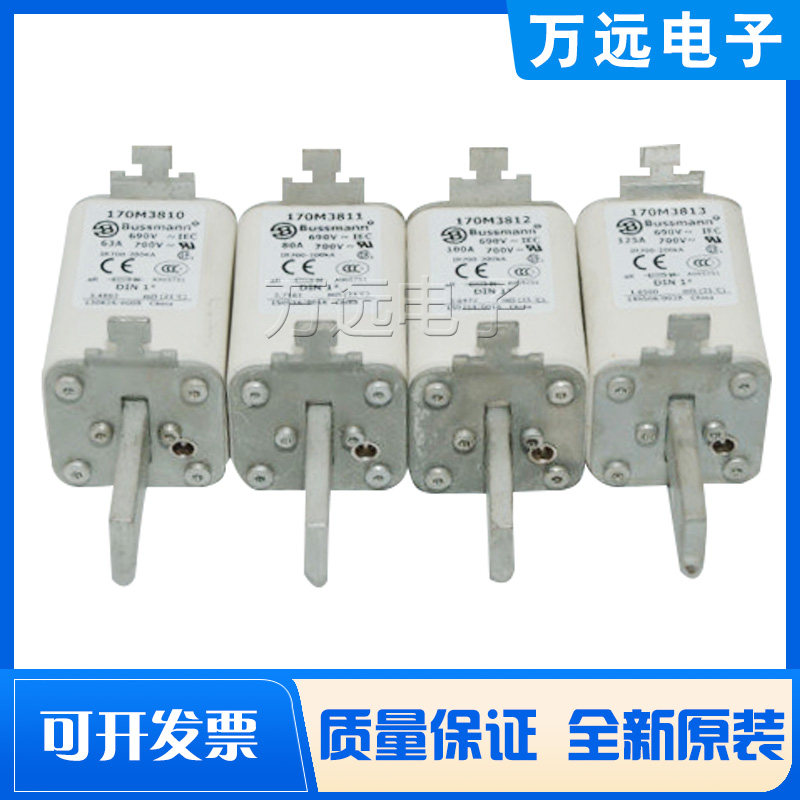 Basman fuse 170M3810 3811 3812 3812 3814 3814 3815 3816 3816 original dress