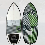 Американская импортная конька для промывки хвостовой волны