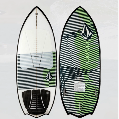 Американская импортная конька для промывки хвостовой волны