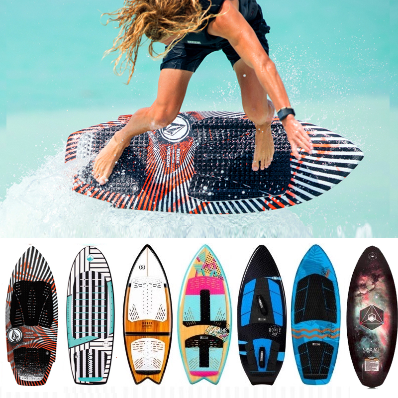US Import Tail Wave Surfboard Speedboat Speedboat Yachting Special Tail Wave Watersurfing Water Sports Equipment