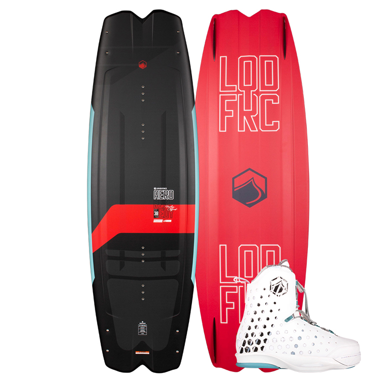 American LIQUIDFORC wakeboard motorboat carbon fiber wakeboard surfboard REMEDY AERO