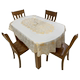 Oval tablecloth pvc waterproof telescopic folding round table