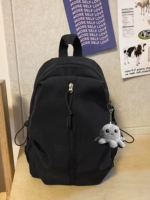 Черный [маленький]+малый кулон осьминога (собирая небольшие подарки)