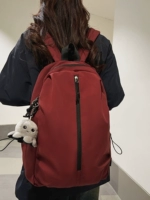 Красный [большой]+малый кулон осьминога (собирая небольшие подарки)