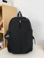 Черная большая подвеска, подарок на день рождения