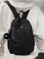 Черная маленькая подвеска, подарок на день рождения