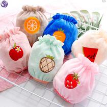 One year old baby sleeve small sleeve baby sleeve 0 1 year old baby waterproof children short cute child