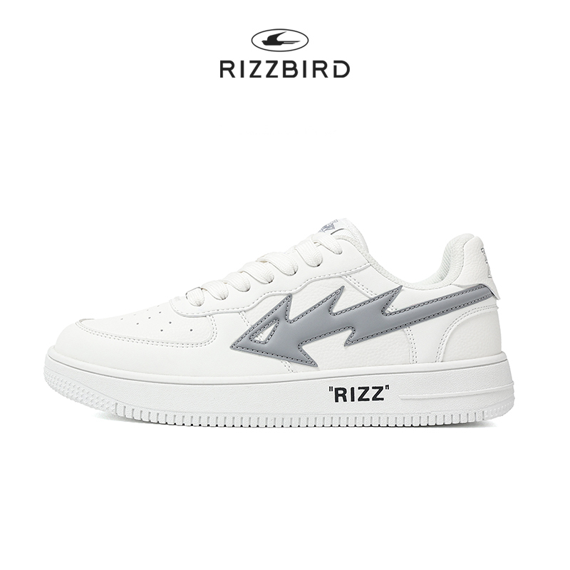 [Same Style as Li Hao Ag Team] Rizzbird Sports Sneakers, Versatile for Men and Women, Height-Increasing Casual Couple Shoes