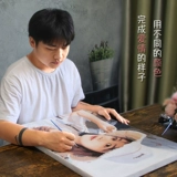 Цифровая фотография для рисования, масляная краска, креативный декор, «сделай сам», делается под заказ, антистресс, креативный подарок