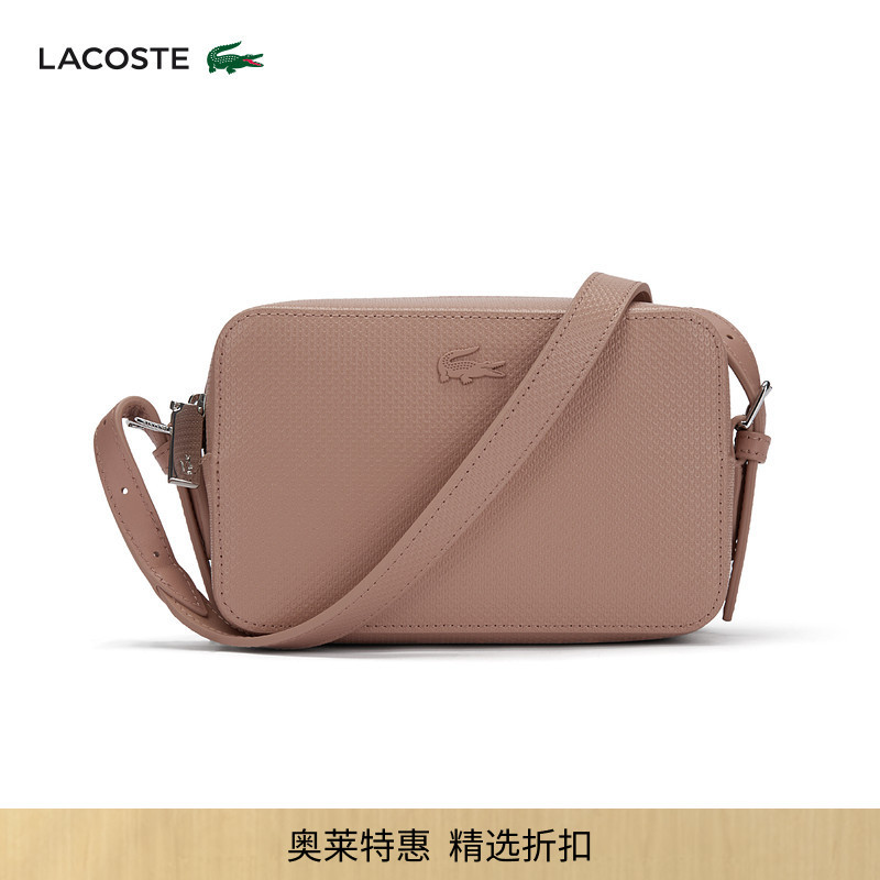 Lacoste French Crocodile Women's Autumn Mini Lightweight Classic Versatile Crossbody Bag | Nf3879Kl