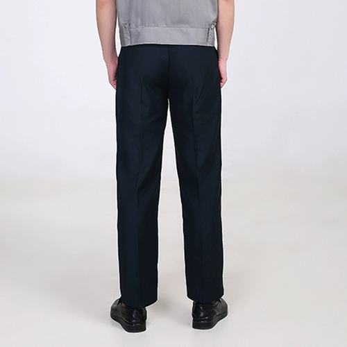 Летние тонкие зеленые штаны для работы, униформа