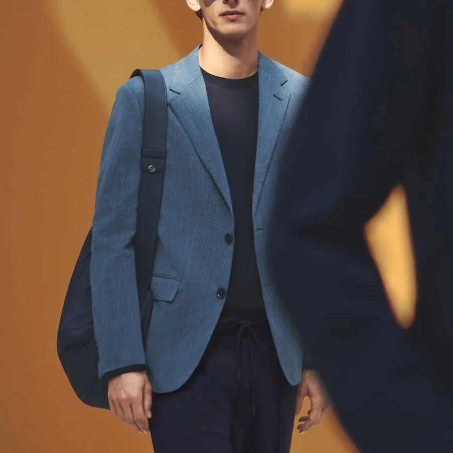 卖衣服的张教授 三木男装