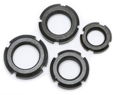 National standard round nut slotted M120M125M130M135M140M145M150M155M160M170