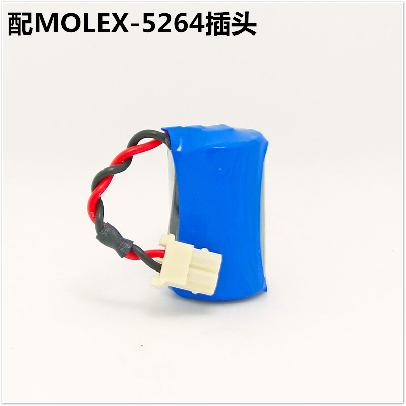 Special HCB ER14250 3 6V battery 1 2AA smart electric meter electric cooker ETC thermometer battery