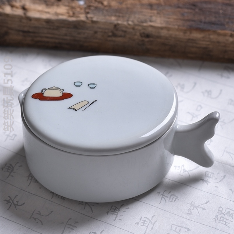 Brush Ink Ink Research Desk Ink Research Desk Ink Brush With Cute New Ink Dish Practical Supplies Ink Stone Ink