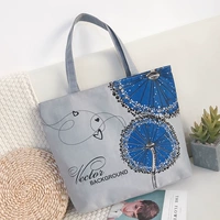 Серый синий одуванчик