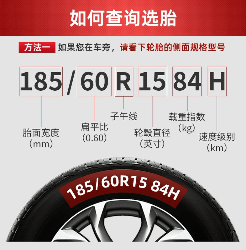 Lốp Linglong 195/70R15C 15LT Dày Thích Hợp Cho Jinbei Hiace Foton Phong Cảnh Wuling Rongguang Thẻ Mới