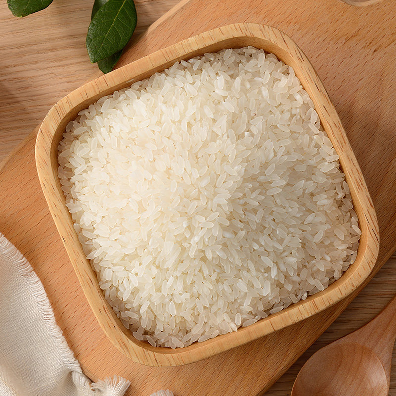 wuchang rice official flagship store five rice changxiang organic rice 5kg10 kg wuchang daohuaxiang no. 2 northeast rice