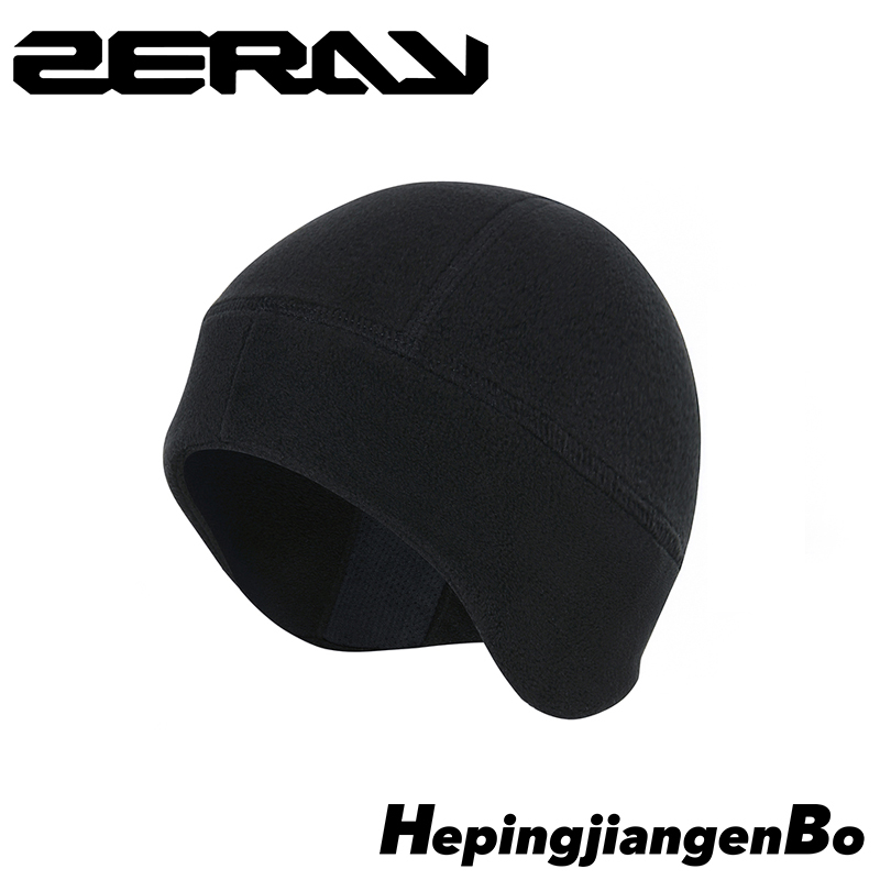 ZERAY Jo Sharp Autumn Winter Warm Riding Sports Hat Warm Speed Dry Grip Suede Men And Women All Sizes Running Small Caps