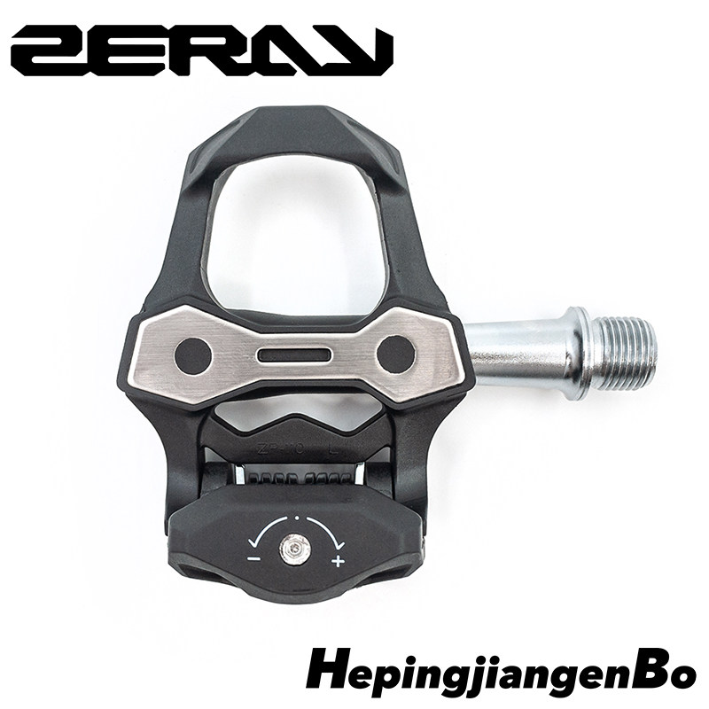 Zhuo Rui ZERAY road bike foot self-locking ZP-110 carbon fiber lock and LOOK keo