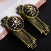 Eurostyle Alloy Curtain Hooks Strap Wall Hook Accessories Accessories Wall Hook Hooks Decorate Nordic Modern Minimis G101