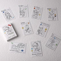 Moe Painting Collector/28 маленьких карт