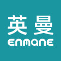 英曼旗舰店的LOGO