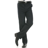 Униформа, штаны, рабочий черный костюм