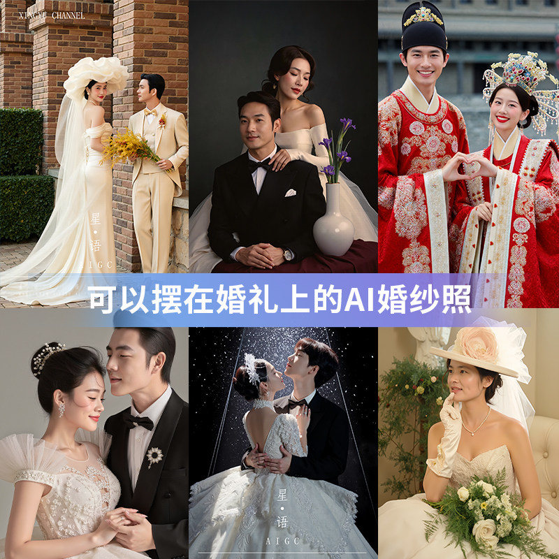 婚纱摄影营销未来智能化趋势