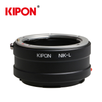 KIPON for Nikon F AI D port lens to Leica L Port LT Panasonic S1 L Port horse FP adapter ring
