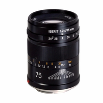 KIPON for 90mm f2 4 full frame Leica Leica M mouth portrait lens paraxial camera M10 M8