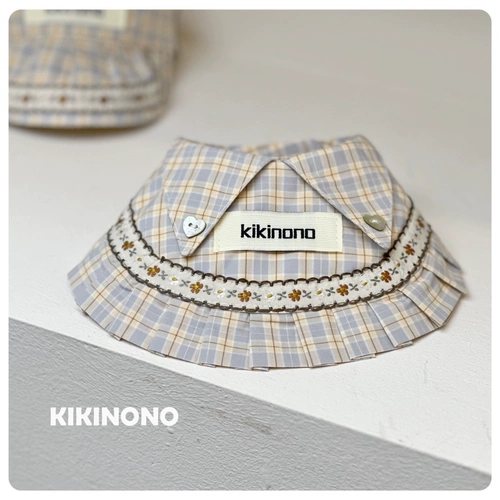 KIKINONO Милый шарф, галстук, слюнявчик, стиль бохо