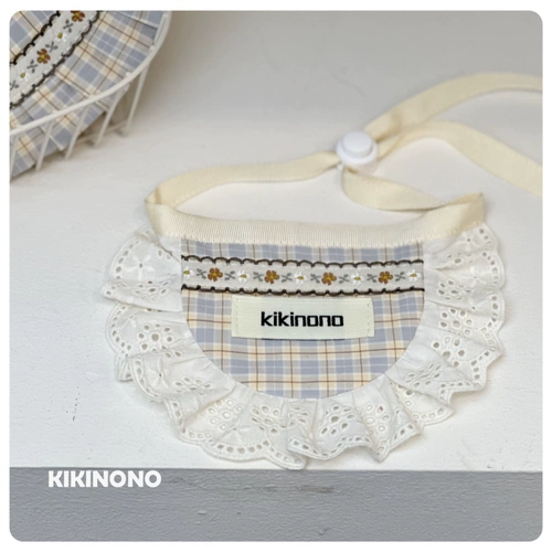 KIKINONO Милый шарф, галстук, слюнявчик, стиль бохо