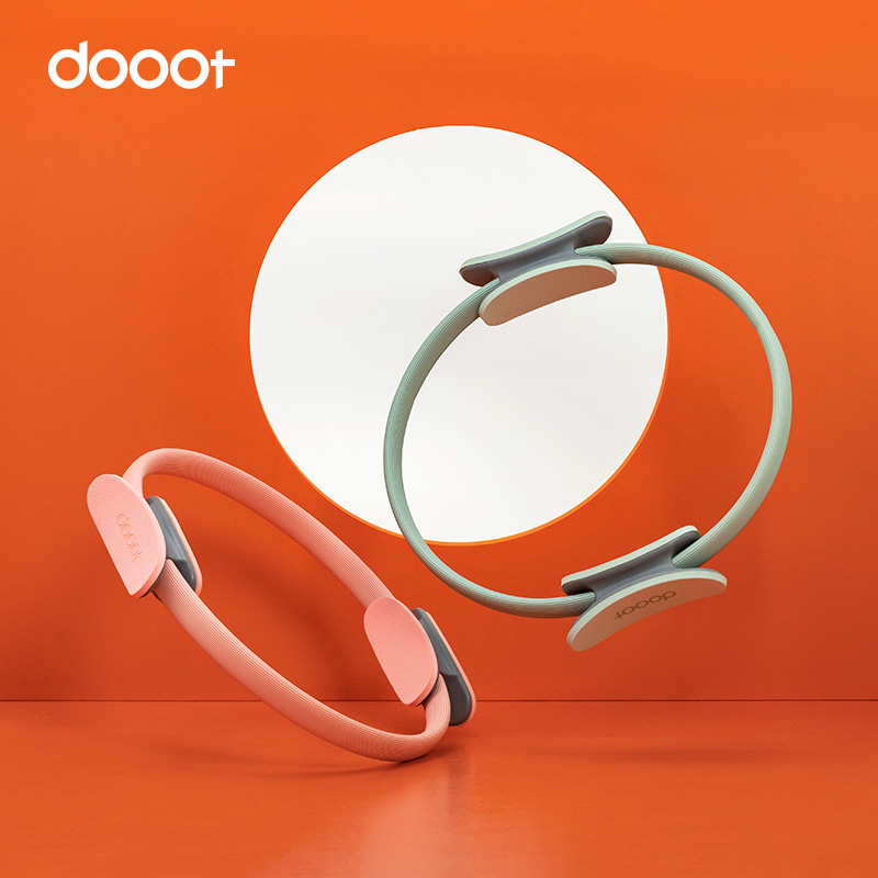 dooot road special yoga circle prati ring beauty back fitness aids supplies equipment magic circle