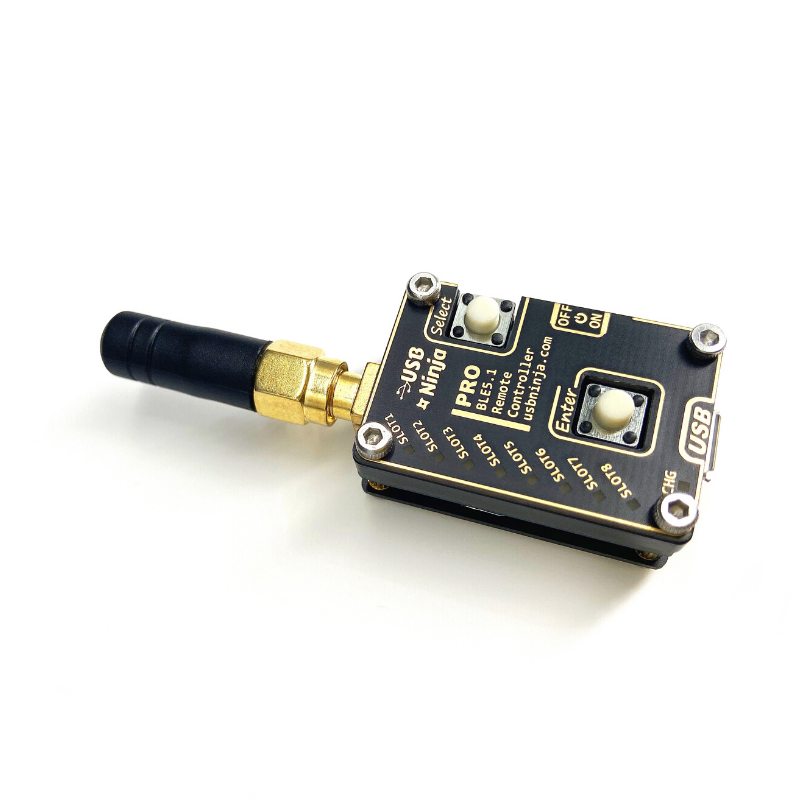 USBNinja Professional Remote Remote Control PRO Edition