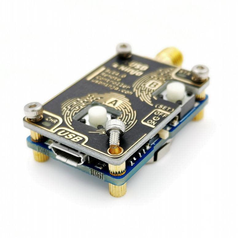 The USBNinja BLE REMOTE CONTROL